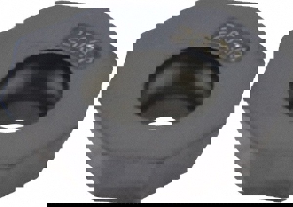 Milling Insert: OELH060416N, IN2030, Solid Carbide